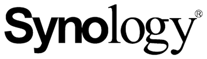 Logo partnera Synology